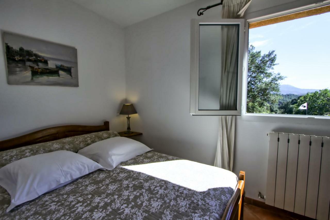 A Ghjuvellina Hotell Piedigriggio Eksteriør bilde